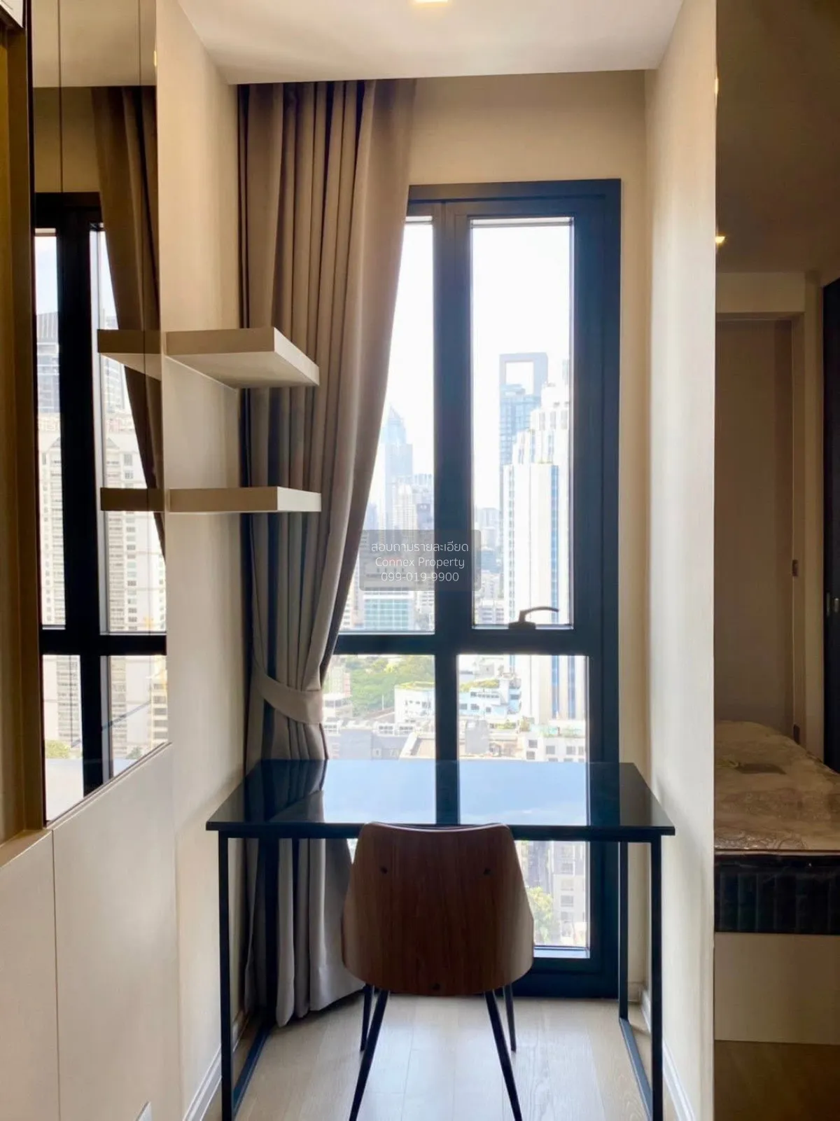 เช่าคอนโด  แอชตัน อโศก BTS-อโศก คลองเตยเหนือ เขต วัฒนา กรุงเทพ CX 3