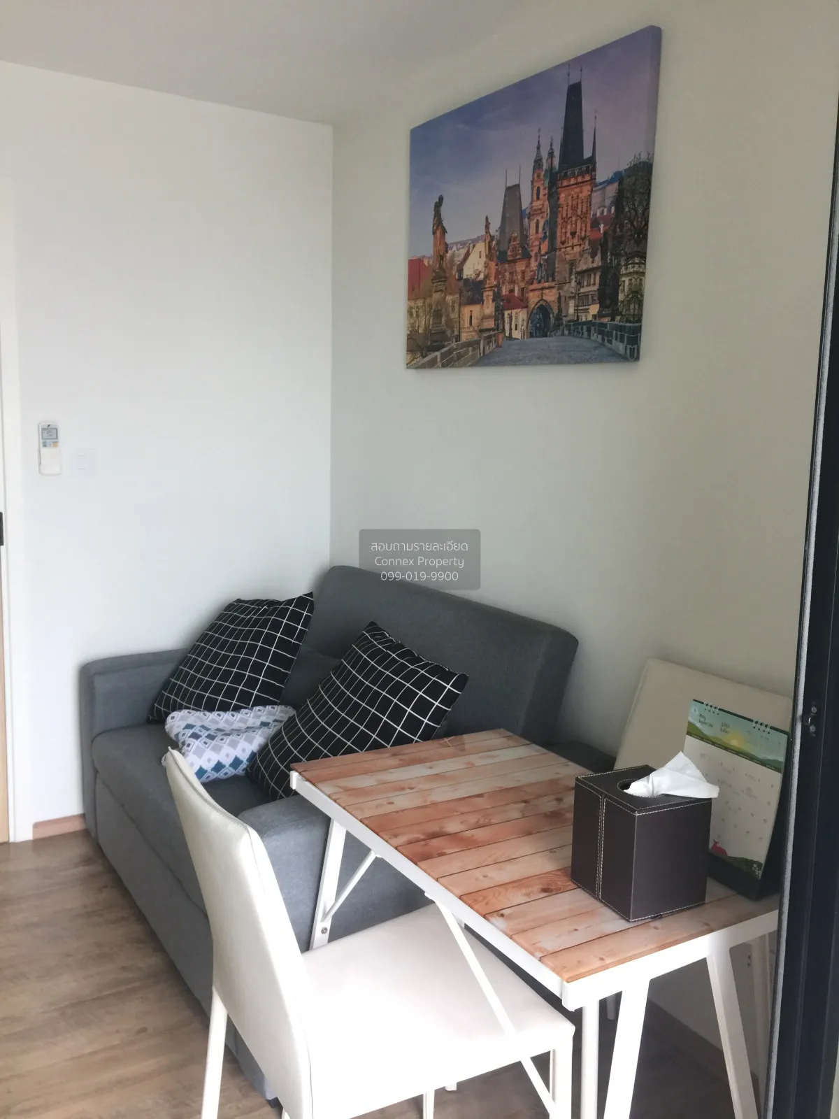 ขายคอนโด  น็อตติ้ง ฮิลล์ พหล - เกษตร BTS-กรมทหารราบที่ 11 อนุสาวร 1