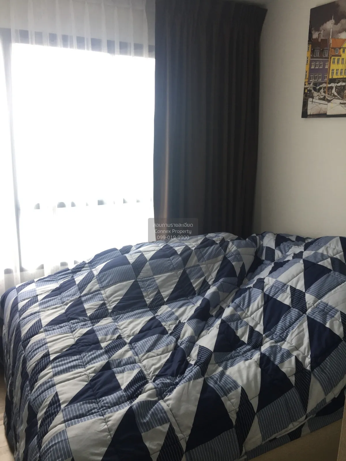 ขายคอนโด  น็อตติ้ง ฮิลล์ พหล - เกษตร BTS-กรมทหารราบที่ 11 อนุสาวร