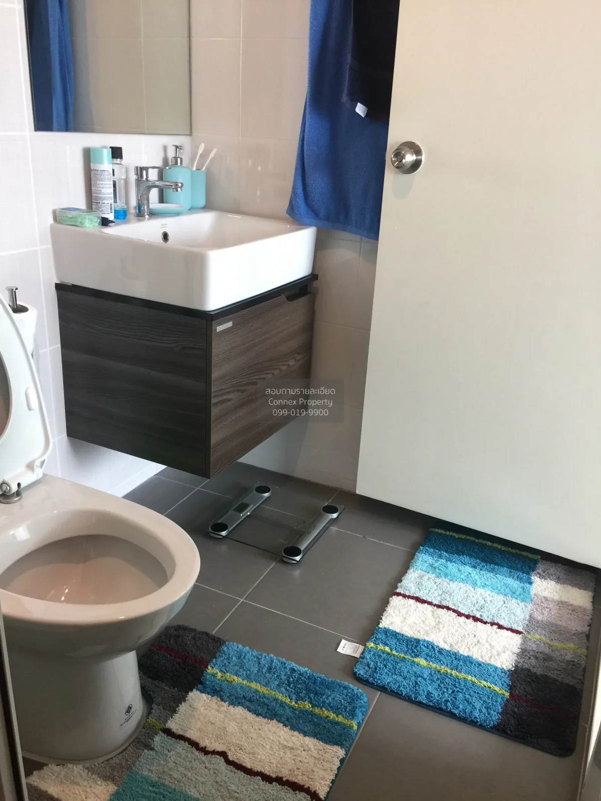 ขายคอนโด  น็อตติ้ง ฮิลล์ พหล - เกษตร BTS-กรมทหารราบที่ 11 อนุสาวร