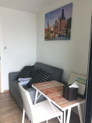 ขายคอนโด  น็อตติ้ง ฮิลล์ พหล - เกษตร BTS-กรมทหารราบที่ 11 อนุสาวรีย์ เขต บางเขน กรุงเทพ CX-149255