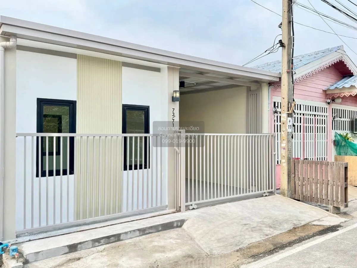 ขายทาวน์เฮ้าส์/ทาวน์โฮม  บ้านตะวันงาม รีโนเวทใหม่ บางใหญ่ บางใหญ่ 2