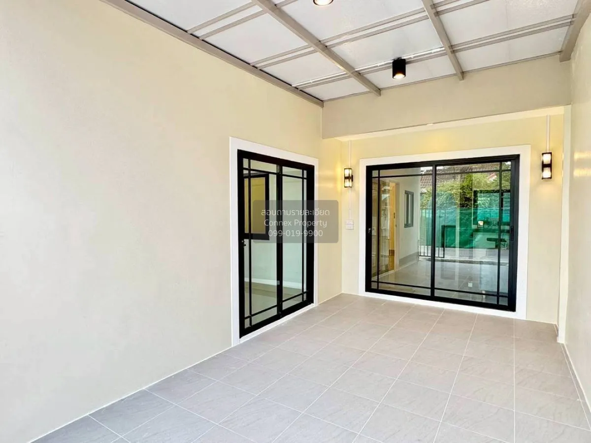 ขายทาวน์เฮ้าส์/ทาวน์โฮม  บ้านตะวันงาม รีโนเวทใหม่ บางใหญ่ บางใหญ่ 3