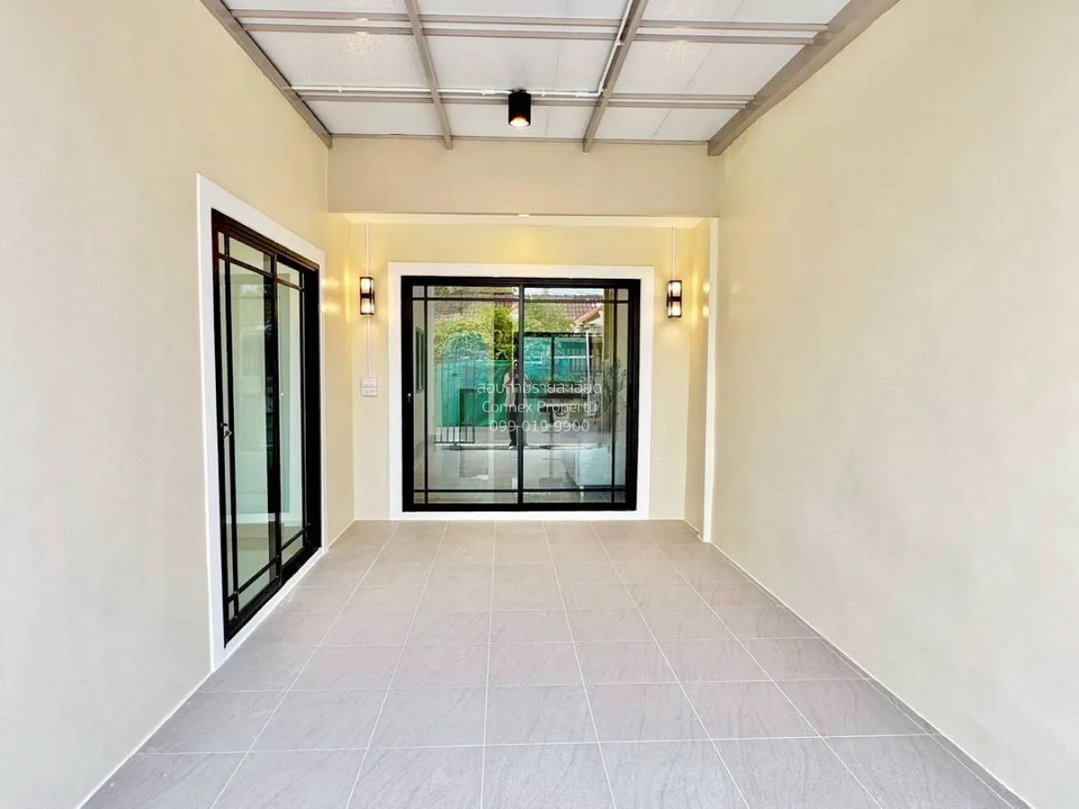 ขายทาวน์เฮ้าส์/ทาวน์โฮม  บ้านตะวันงาม รีโนเวทใหม่ บางใหญ่ บางใหญ่ 4