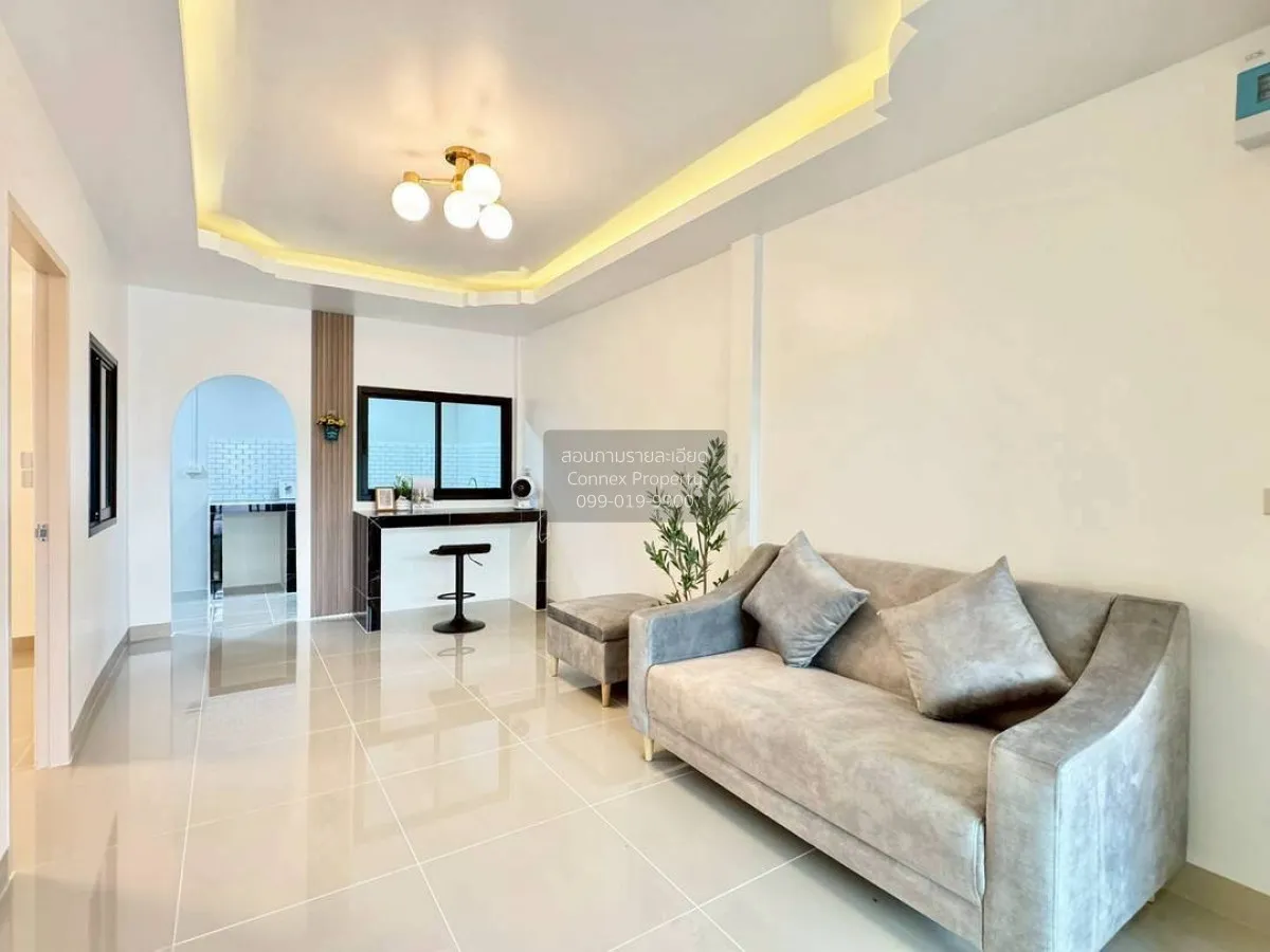 ขายทาวน์เฮ้าส์/ทาวน์โฮม  บ้านตะวันงาม รีโนเวทใหม่ บางใหญ่ บางใหญ่