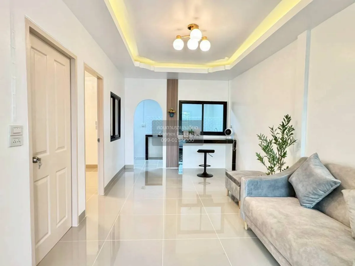 ขายทาวน์เฮ้าส์/ทาวน์โฮม  บ้านตะวันงาม รีโนเวทใหม่ บางใหญ่ บางใหญ่