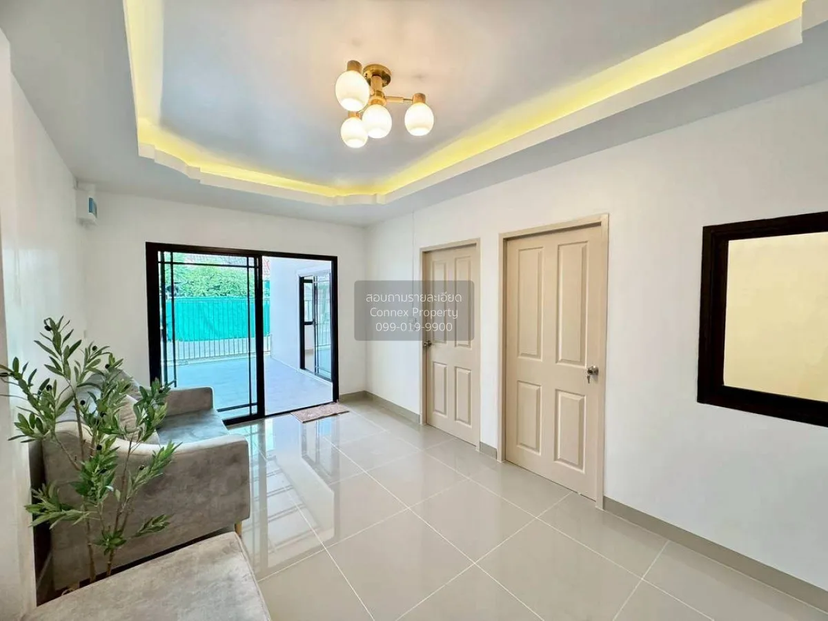 ขายทาวน์เฮ้าส์/ทาวน์โฮม  บ้านตะวันงาม รีโนเวทใหม่ บางใหญ่ บางใหญ่