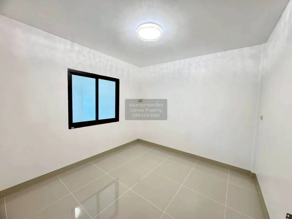 ขายทาวน์เฮ้าส์/ทาวน์โฮม  บ้านตะวันงาม รีโนเวทใหม่ บางใหญ่ บางใหญ่