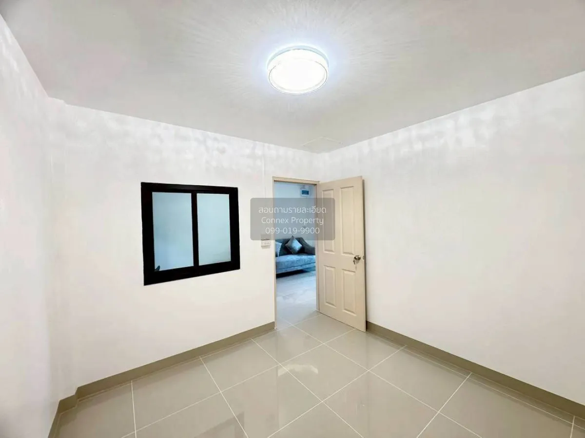 ขายทาวน์เฮ้าส์/ทาวน์โฮม  บ้านตะวันงาม รีโนเวทใหม่ บางใหญ่ บางใหญ่