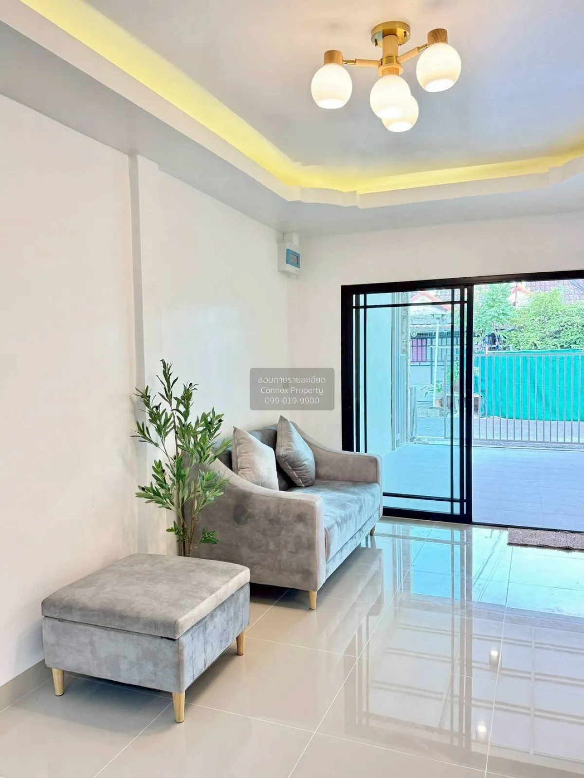 ขายทาวน์เฮ้าส์/ทาวน์โฮม  บ้านตะวันงาม รีโนเวทใหม่ บางใหญ่ บางใหญ่