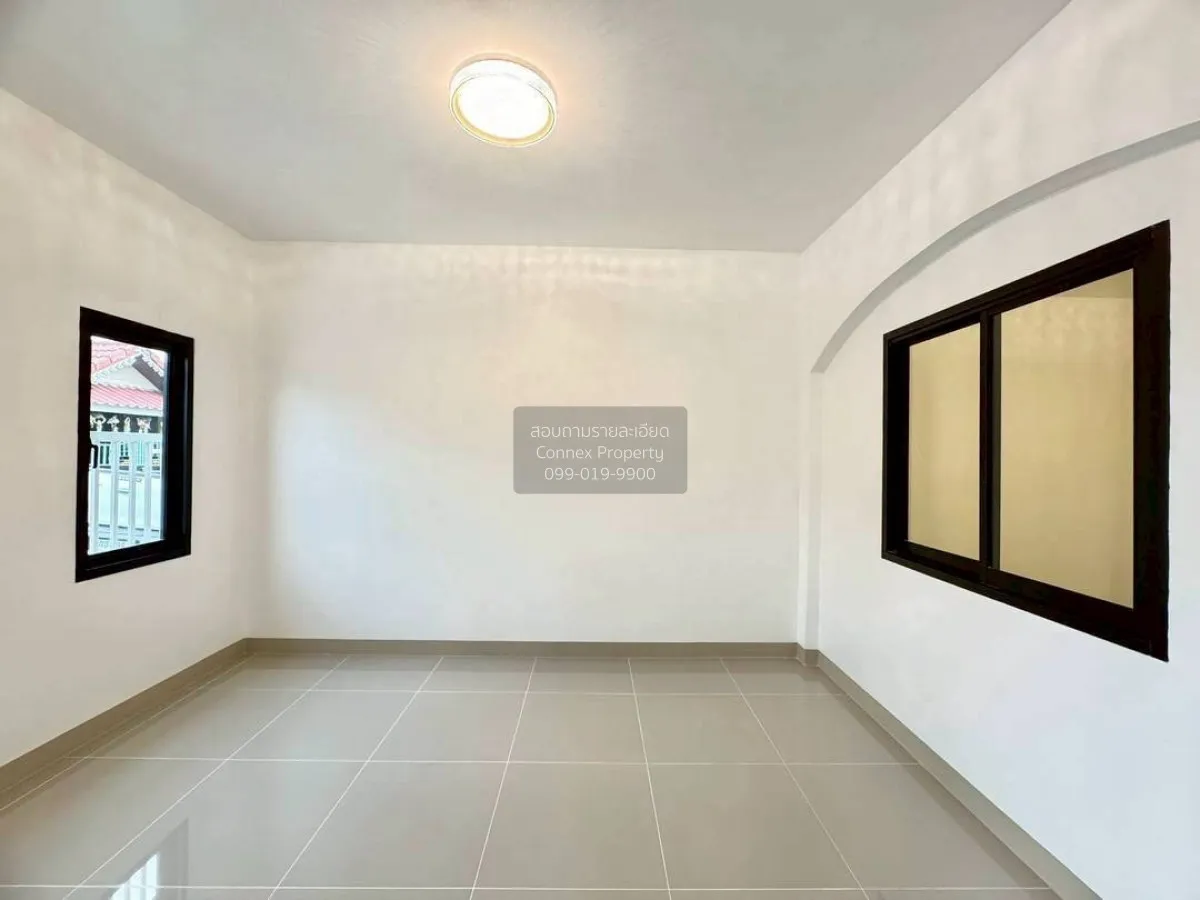 ขายทาวน์เฮ้าส์/ทาวน์โฮม  บ้านตะวันงาม รีโนเวทใหม่ บางใหญ่ บางใหญ่