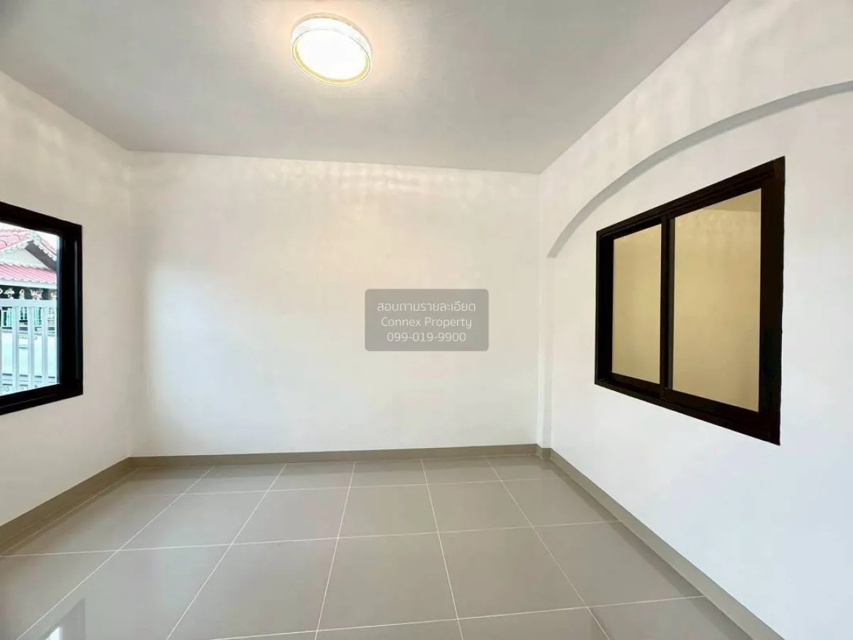 ขายทาวน์เฮ้าส์/ทาวน์โฮม  บ้านตะวันงาม รีโนเวทใหม่ บางใหญ่ บางใหญ่