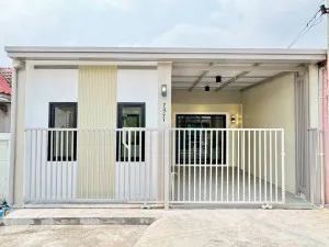 ขายทาวน์เฮ้าส์/ทาวน์โฮม  บ้านตะวันงาม รีโนเวทใหม่ บางใหญ่ บางใหญ่ นนทบุรี CX-149258