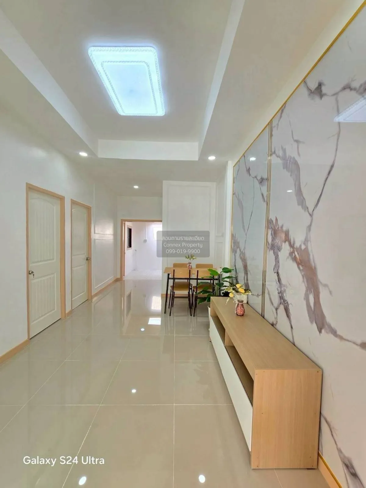 ขายทาวน์เฮ้าส์/ทาวน์โฮม  หมู่บ้านบัวทองเคหะ รีโนเวทใหม่ บางบัวทอง