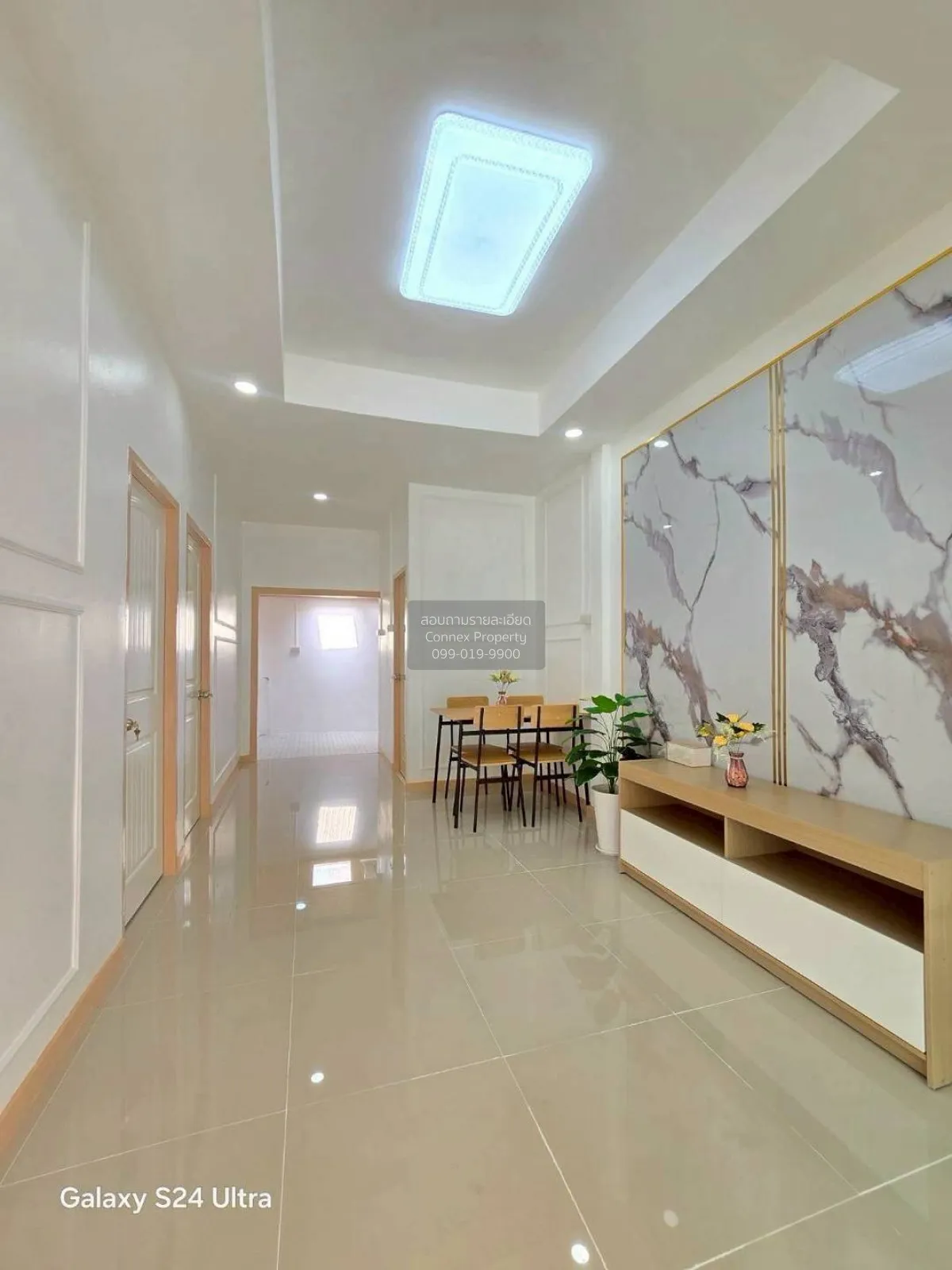 ขายทาวน์เฮ้าส์/ทาวน์โฮม  หมู่บ้านบัวทองเคหะ รีโนเวทใหม่ บางบัวทอง