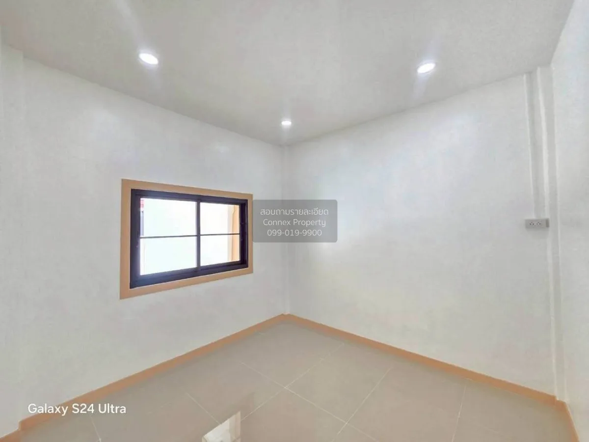 ขายทาวน์เฮ้าส์/ทาวน์โฮม  หมู่บ้านบัวทองเคหะ รีโนเวทใหม่ บางบัวทอง