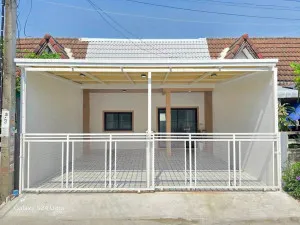 ขายทาวน์เฮ้าส์/ทาวน์โฮม  หมู่บ้านบัวทองเคหะ รีโนเวทใหม่ บางบัวทอง บางบัวทอง นนทบุรี CX-149259