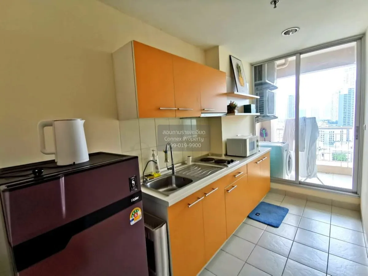 For Rent Condo , Life @ Sukhumvit 65 , BTS-Ekkamai , Phra Khanong 2