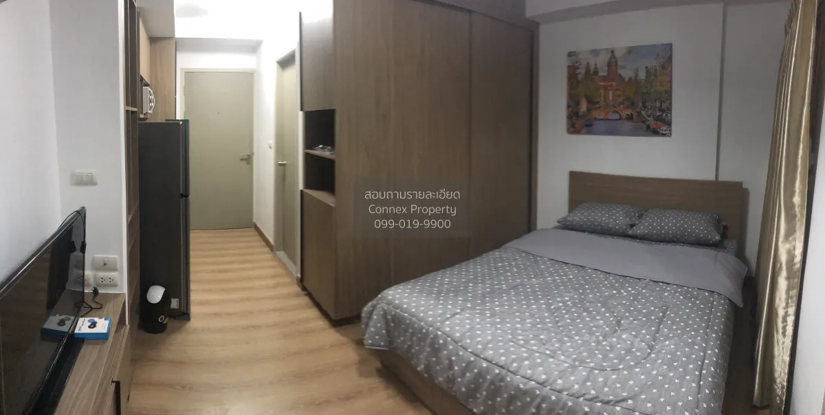 ขายคอนโด  แชปเตอร์วัน เดอะ แคมปัส เกษตร BTS-เสนานิคม ลาดยาว เขต จ 1