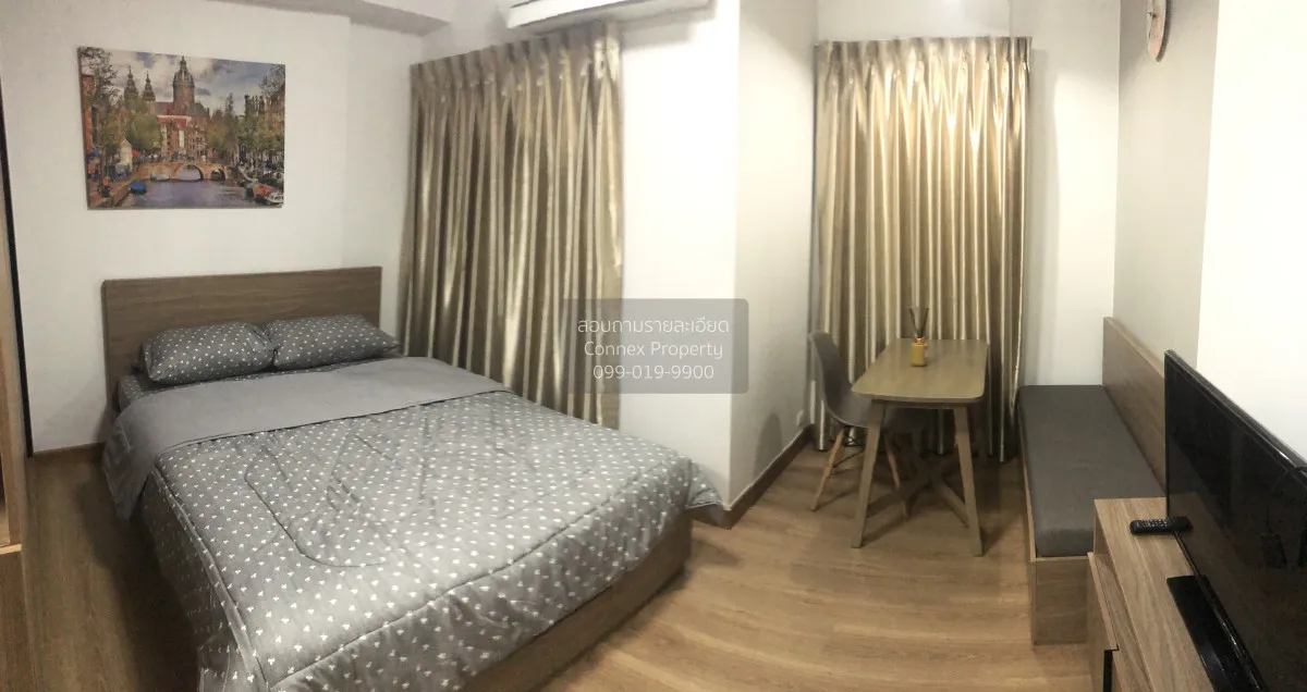 ขายคอนโด  แชปเตอร์วัน เดอะ แคมปัส เกษตร BTS-เสนานิคม ลาดยาว เขต จ 2