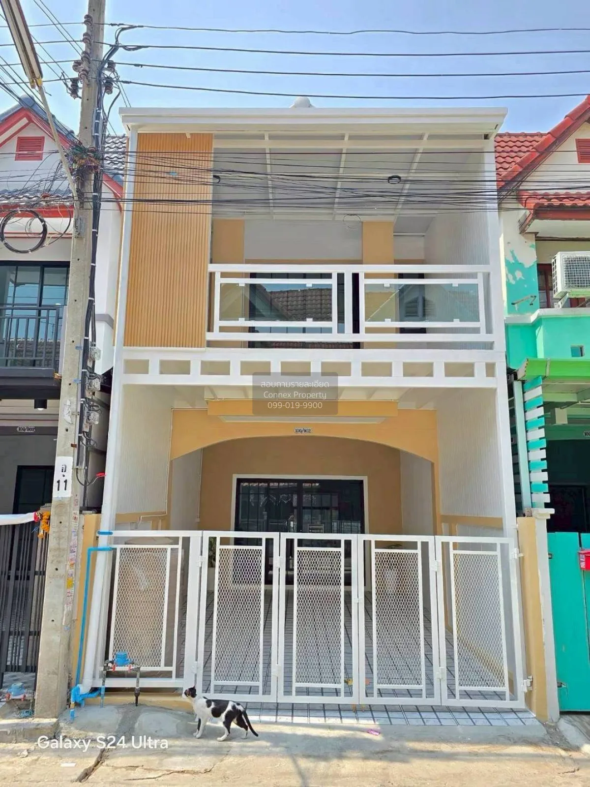 ขายทาวน์เฮ้าส์/ทาวน์โฮม  สวีทโฮม ปาร์ค บางบัวทอง รีโนเวทใหม่ บางบ 1