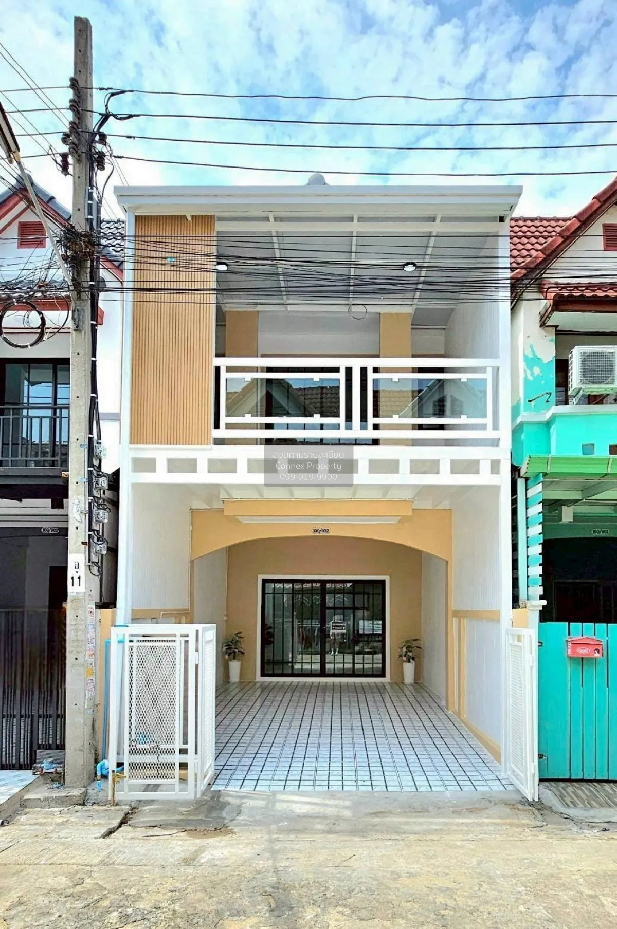 ขายทาวน์เฮ้าส์/ทาวน์โฮม  สวีทโฮม ปาร์ค บางบัวทอง รีโนเวทใหม่ บางบ 3