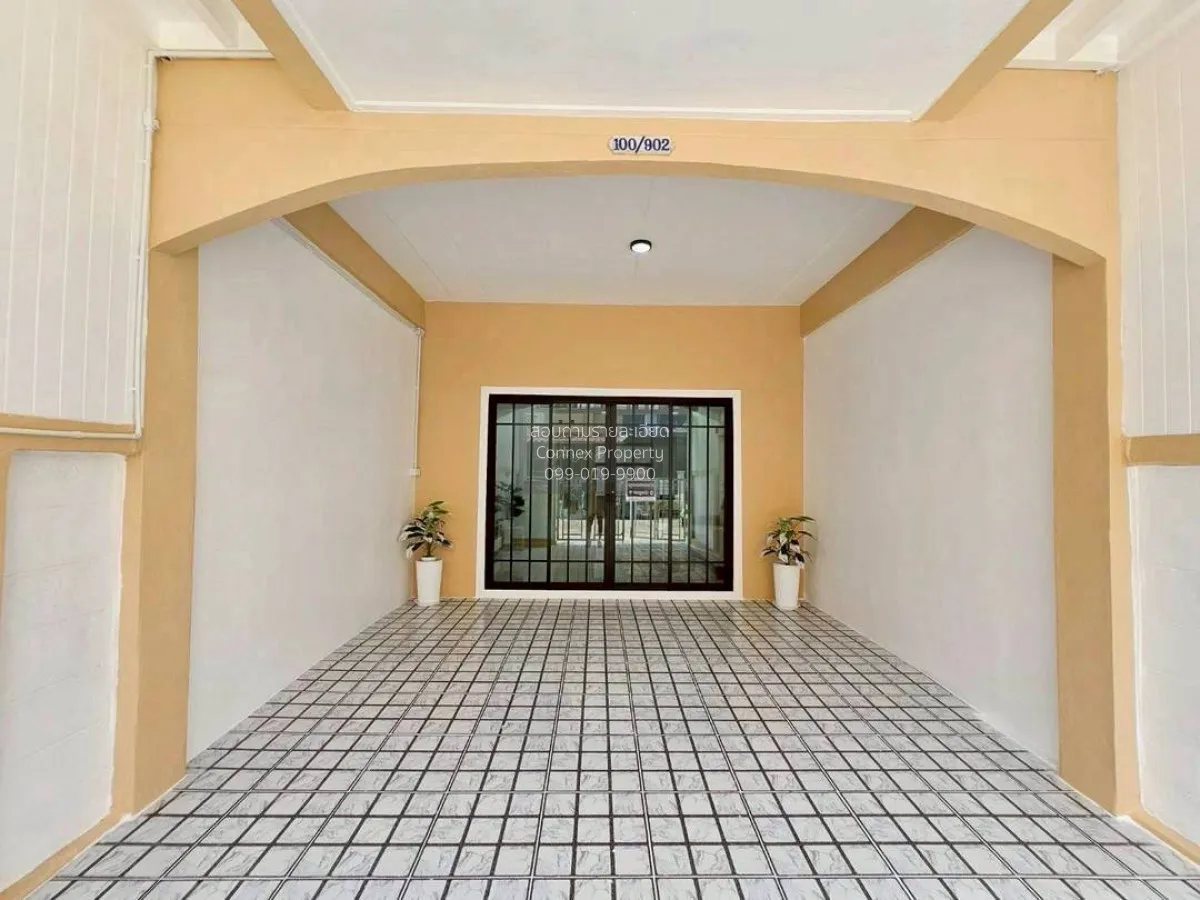 ขายทาวน์เฮ้าส์/ทาวน์โฮม  สวีทโฮม ปาร์ค บางบัวทอง รีโนเวทใหม่ บางบ