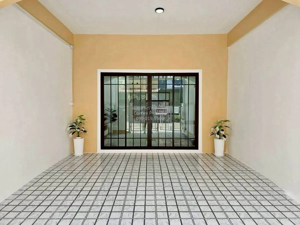 ขายทาวน์เฮ้าส์/ทาวน์โฮม  สวีทโฮม ปาร์ค บางบัวทอง รีโนเวทใหม่ บางบ