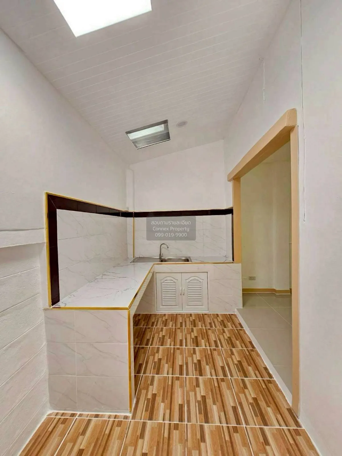 ขายทาวน์เฮ้าส์/ทาวน์โฮม  สวีทโฮม ปาร์ค บางบัวทอง รีโนเวทใหม่ บางบ