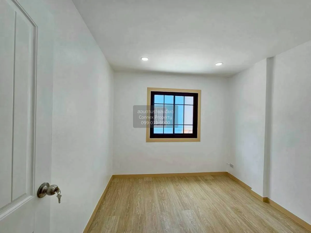 ขายทาวน์เฮ้าส์/ทาวน์โฮม  สวีทโฮม ปาร์ค บางบัวทอง รีโนเวทใหม่ บางบ