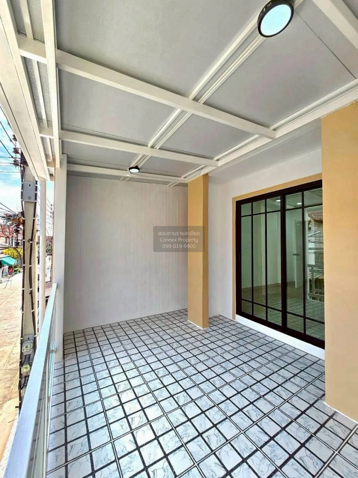 ขายทาวน์เฮ้าส์/ทาวน์โฮม  สวีทโฮม ปาร์ค บางบัวทอง รีโนเวทใหม่ บางบ