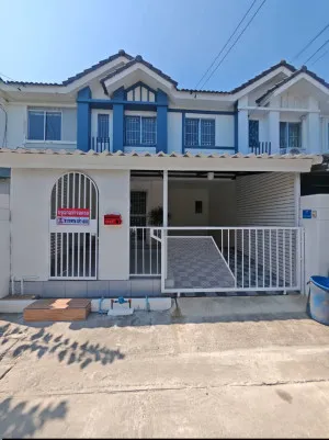For Sale Townhouse/Townhome  , Baan Pruksa 62 Theparak - Kingkaew , newly renovated , Bang Phli Yai , Bang Phli , Samut Prakarn , CX-149266