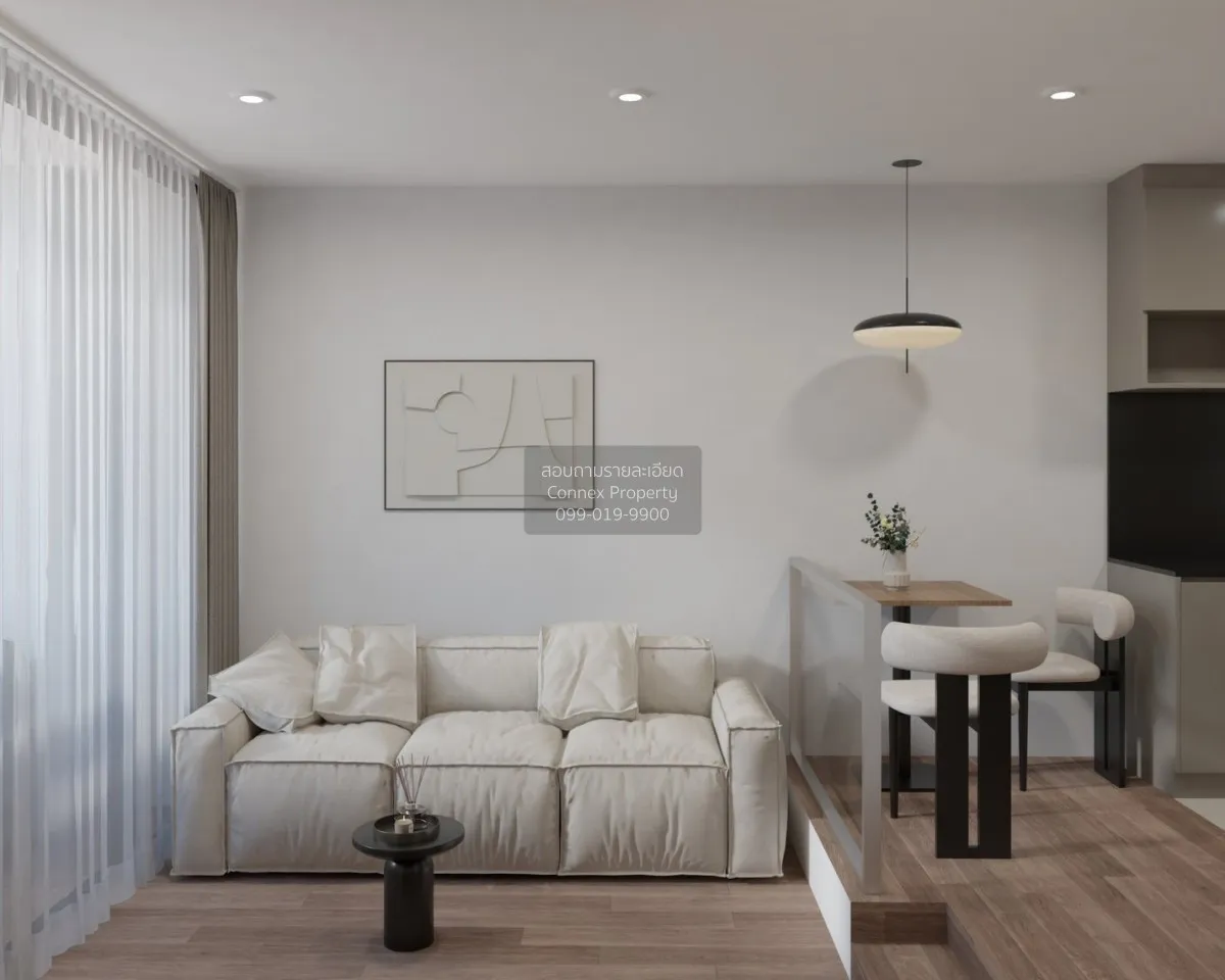 เช่าคอนโด  ไอดีโอ คิว สุขุมวิท 36 รีโนเวทใหม่ BTS-ทองหล่อ คลองตัน 1