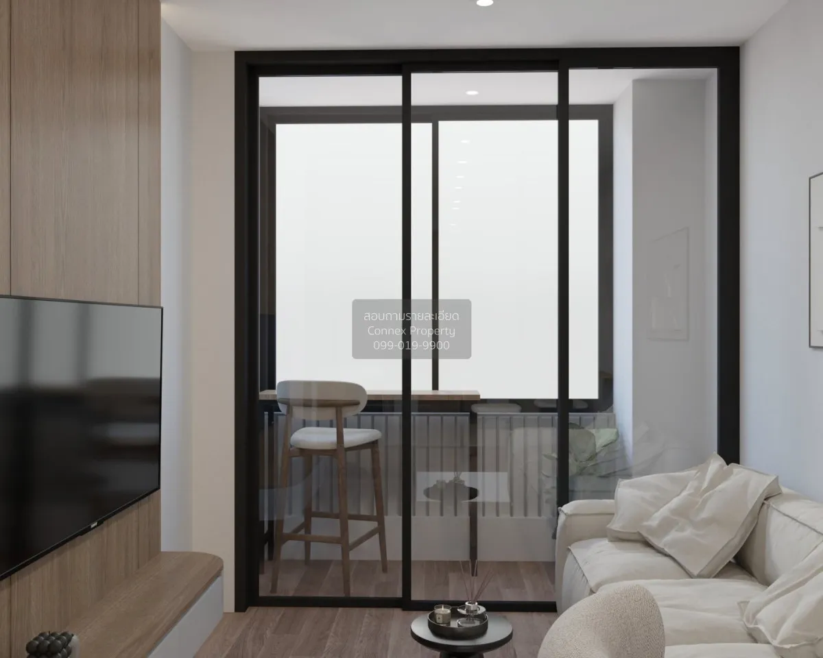 เช่าคอนโด  ไอดีโอ คิว สุขุมวิท 36 รีโนเวทใหม่ BTS-ทองหล่อ คลองตัน 3