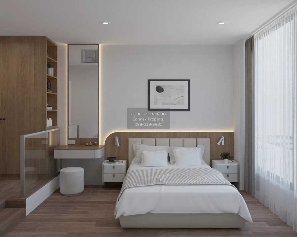 เช่าคอนโด  ไอดีโอ คิว สุขุมวิท 36 รีโนเวทใหม่ BTS-ทองหล่อ คลองตัน 4