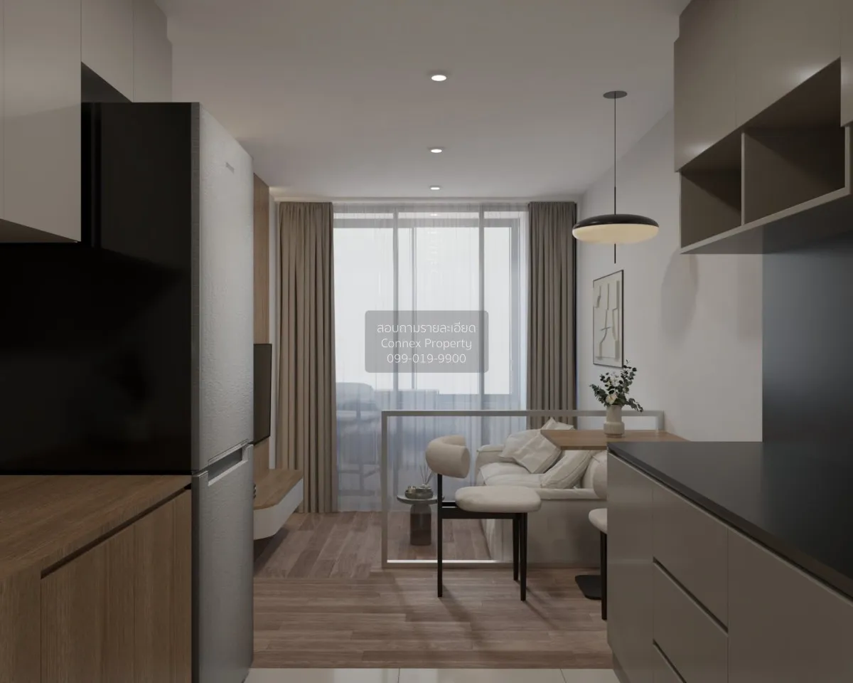 เช่าคอนโด  ไอดีโอ คิว สุขุมวิท 36 รีโนเวทใหม่ BTS-ทองหล่อ คลองตัน