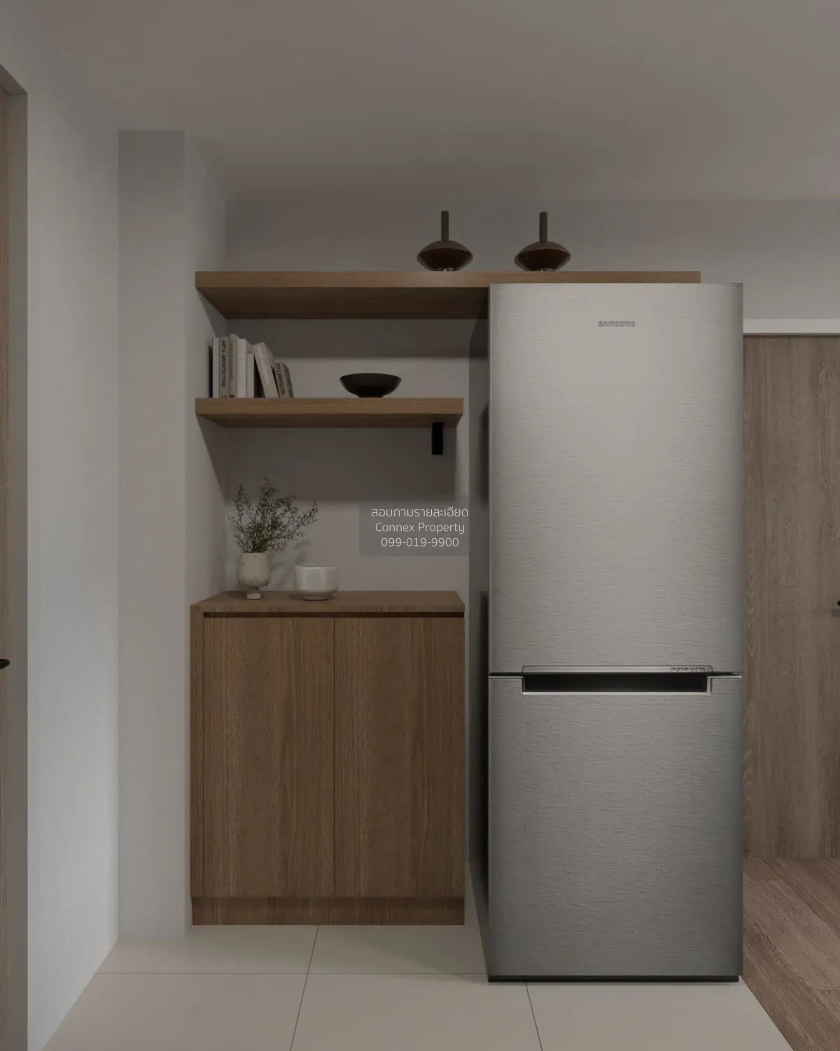 เช่าคอนโด  ไอดีโอ คิว สุขุมวิท 36 รีโนเวทใหม่ BTS-ทองหล่อ คลองตัน