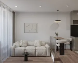 เช่าคอนโด  ไอดีโอ คิว สุขุมวิท 36 รีโนเวทใหม่ BTS-ทองหล่อ คลองตัน เขต คลองเตย กรุงเทพ CX-149268