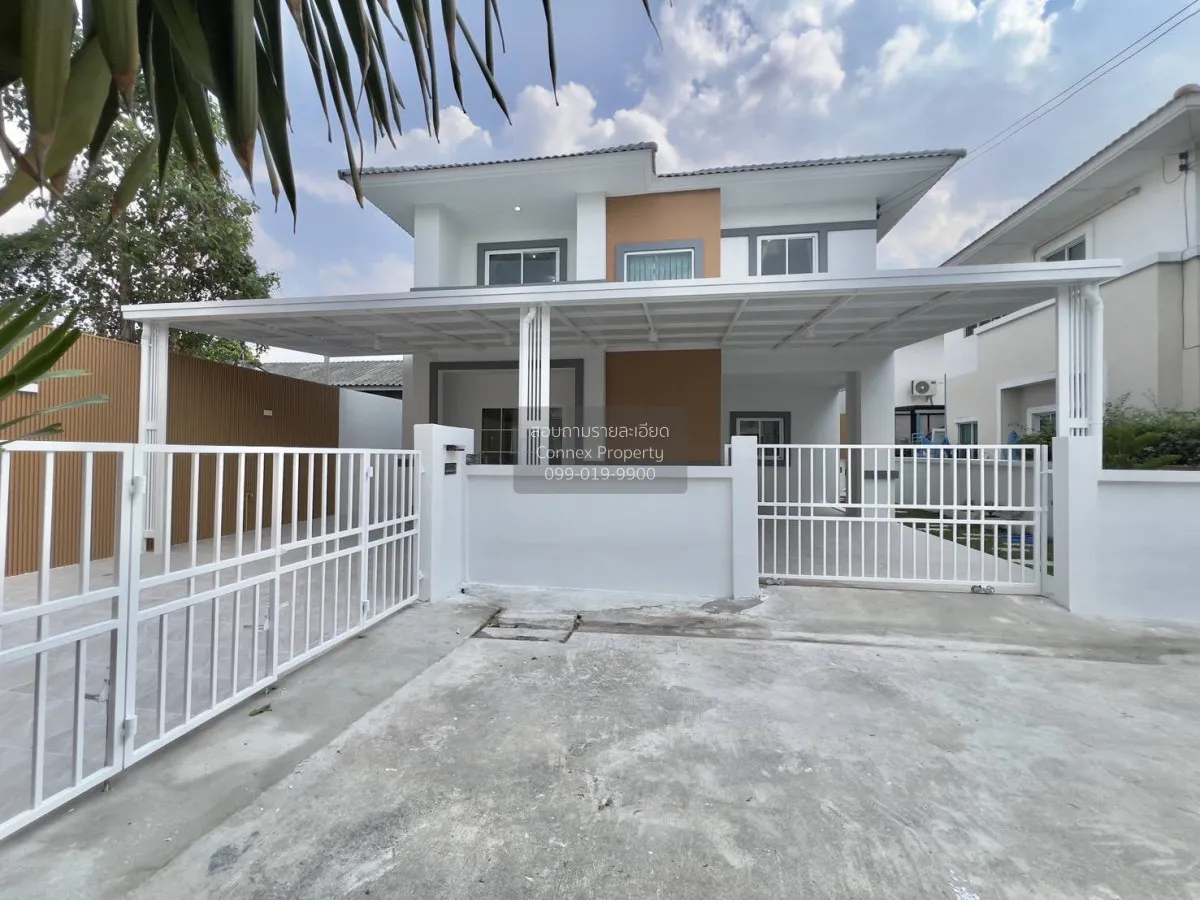 ขายบ้าน  แลนซีโอ รามอินทรา-นวมินทร์ รีโนเวทใหม่ บางชัน เขต คลองสา 3