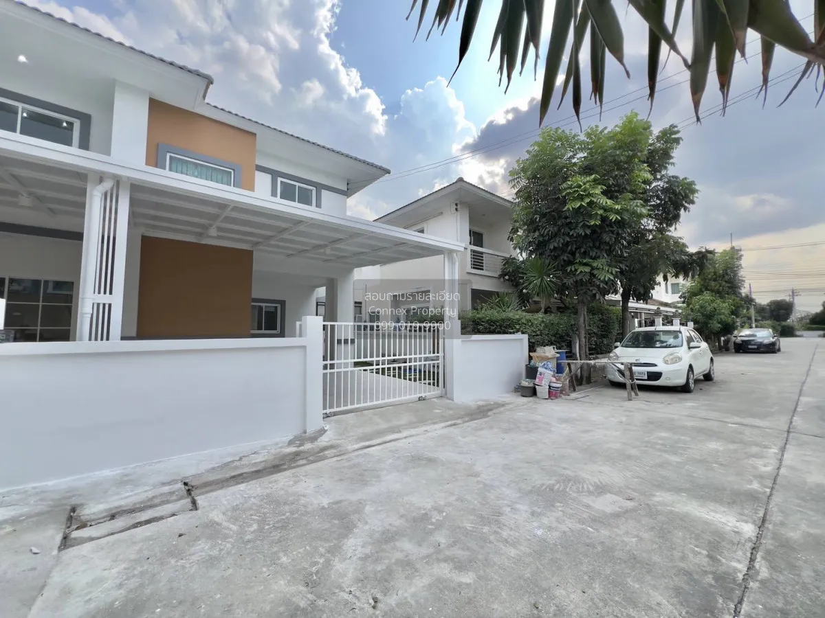 ขายบ้าน  แลนซีโอ รามอินทรา-นวมินทร์ รีโนเวทใหม่ บางชัน เขต คลองสา 4