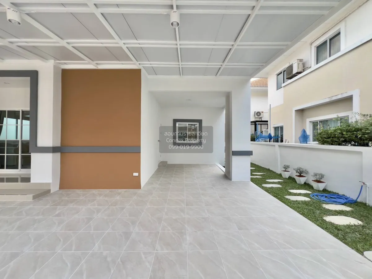 ขายบ้าน  แลนซีโอ รามอินทรา-นวมินทร์ รีโนเวทใหม่ บางชัน เขต คลองสา