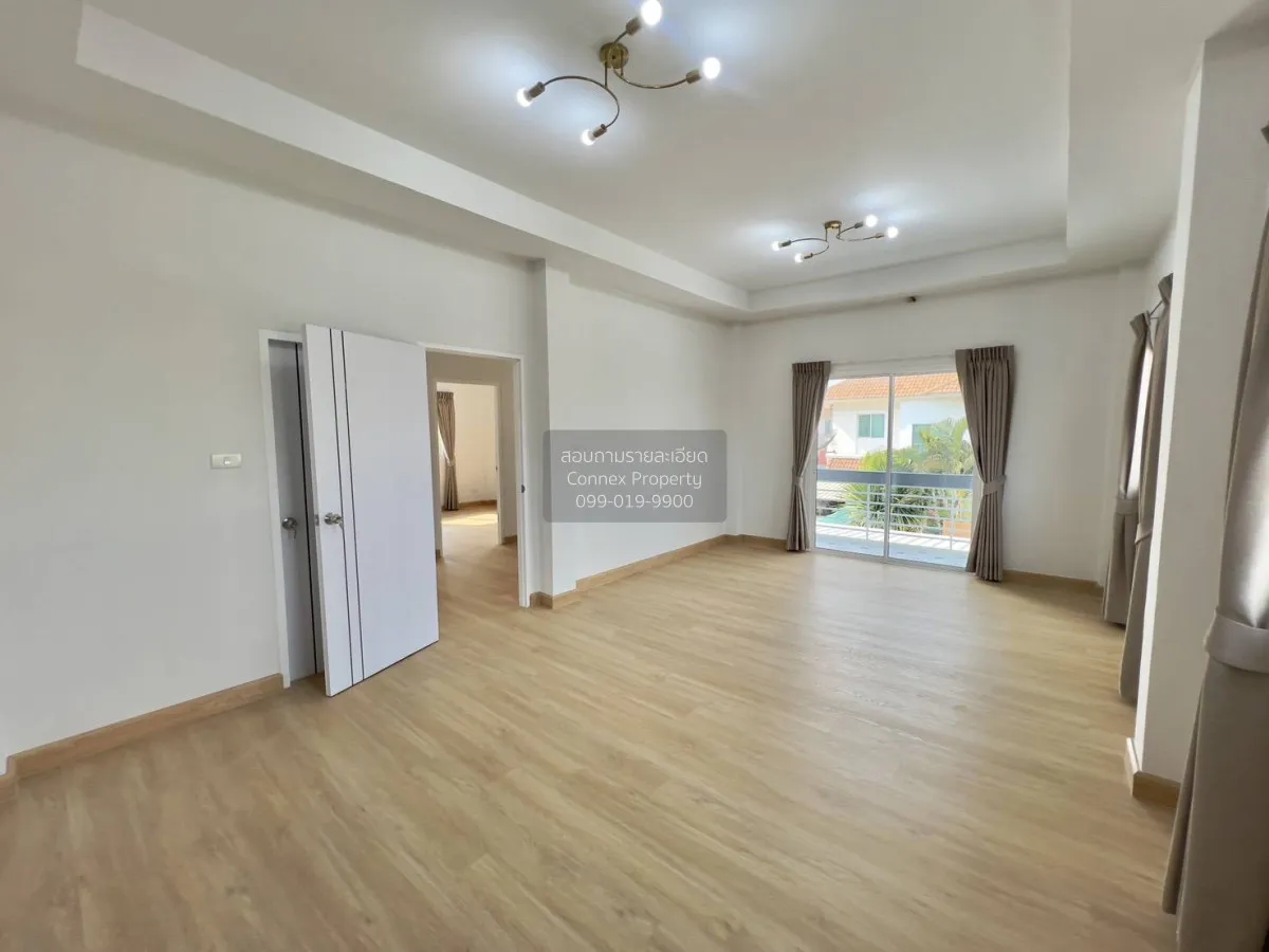 ขายบ้าน  แลนซีโอ รามอินทรา-นวมินทร์ รีโนเวทใหม่ บางชัน เขต คลองสา