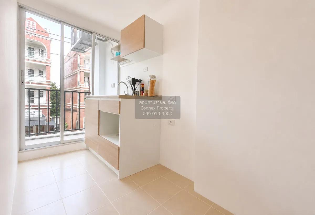 For Rent Condo , Sena Kith Petchkasem 120 , Om Noi , Krathum Baen 3