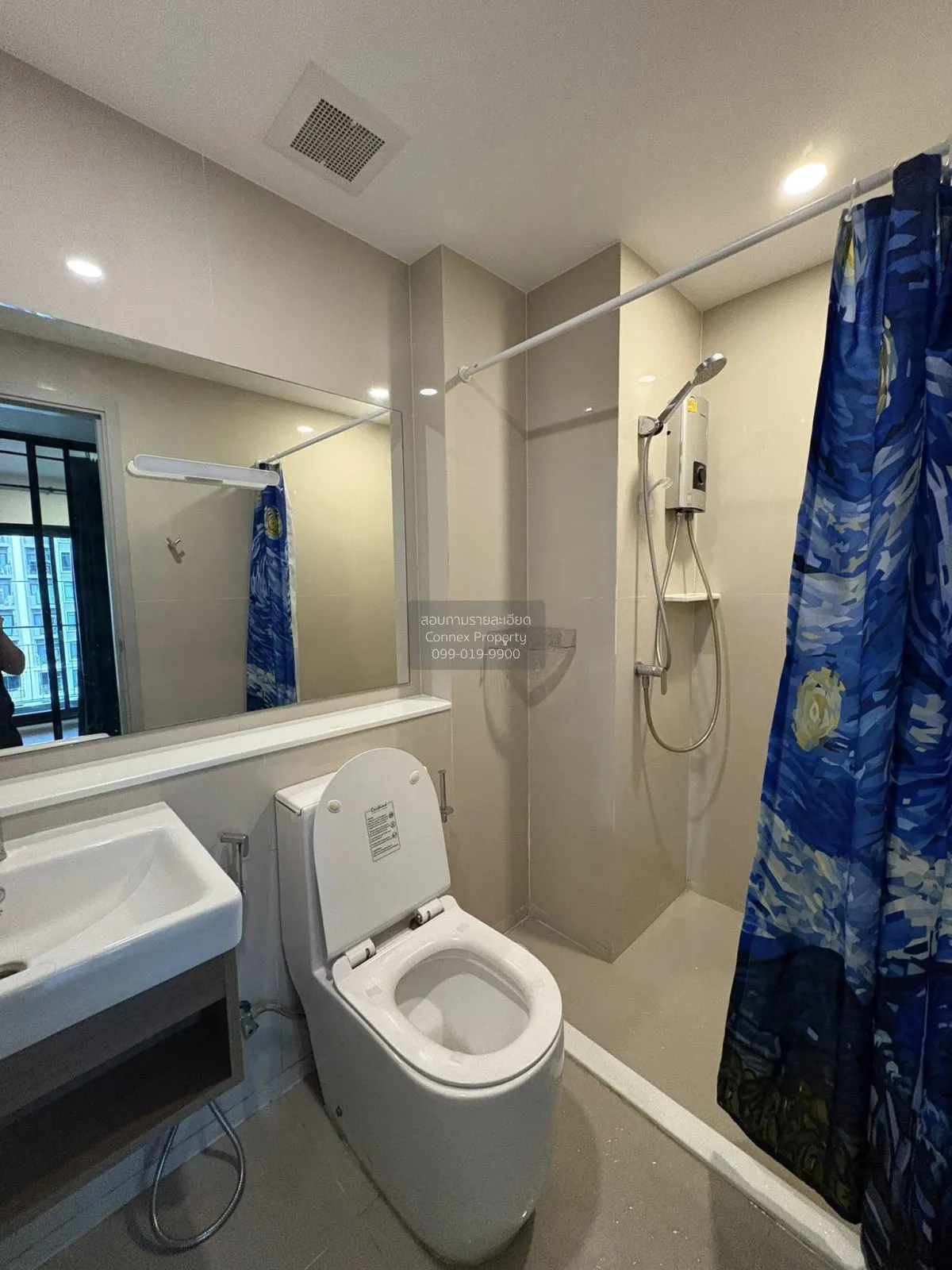 For Rent Condo , Aspire Asoke Ratchada , MRT-Phra Ram 9 , Huai Kh