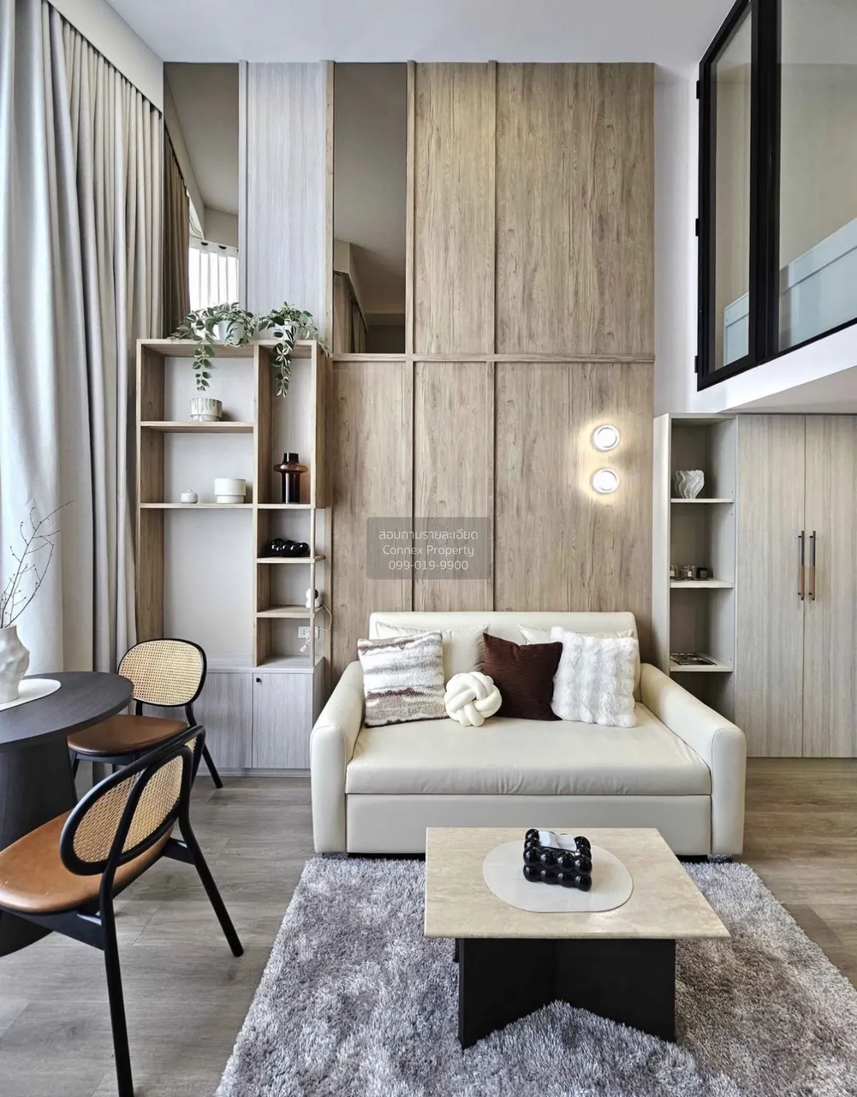 For Rent Condo , Knightsbridge Space Sukhumvit - Rama 4 , Duplex  1