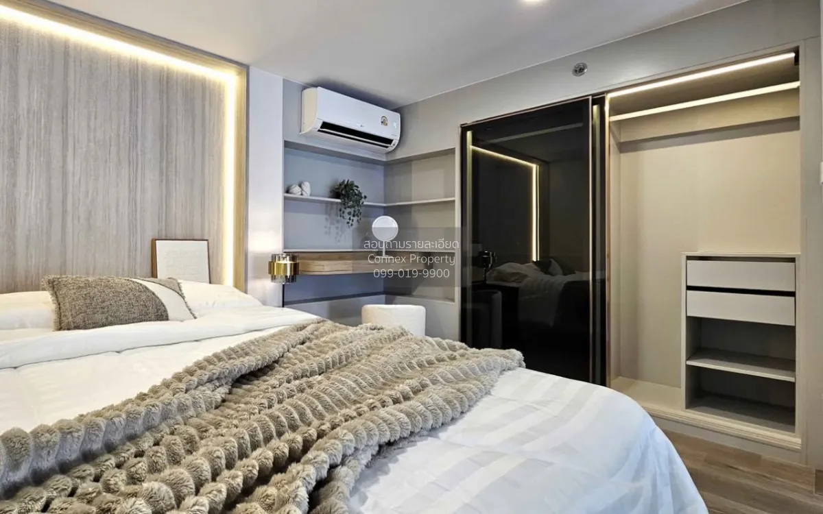 For Rent Condo , Knightsbridge Space Sukhumvit - Rama 4 , Duplex  2