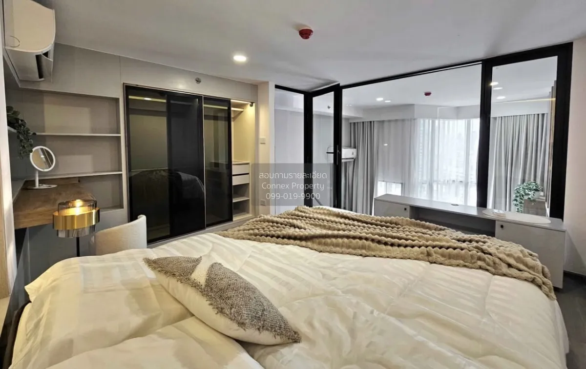 For Rent Condo , Knightsbridge Space Sukhumvit - Rama 4 , Duplex 