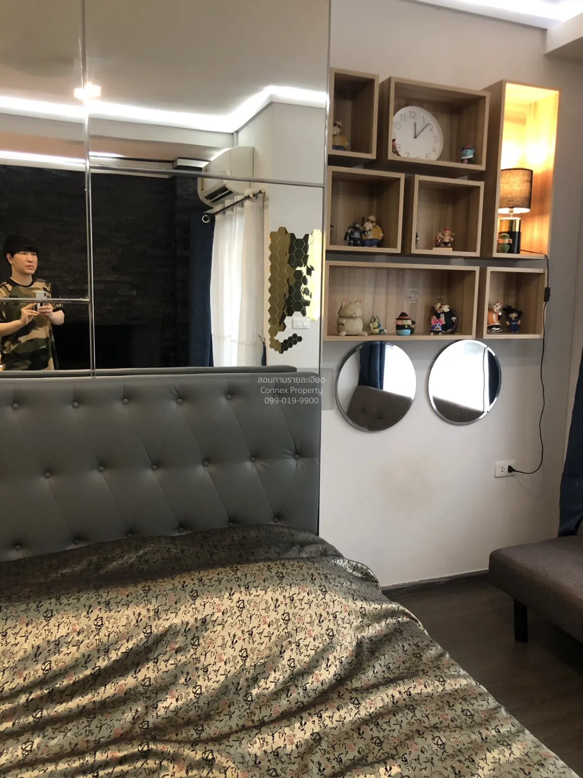 เช่าคอนโด  ไอดีโอ สุขุมวิท 93 BTS-บางจาก พระโขนง เขต คลองเตย กรุง 2