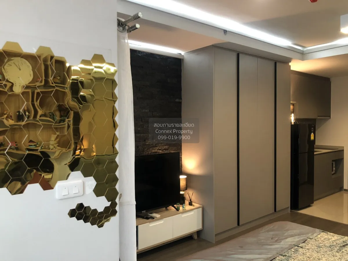 เช่าคอนโด  ไอดีโอ สุขุมวิท 93 BTS-บางจาก พระโขนง เขต คลองเตย กรุง 4