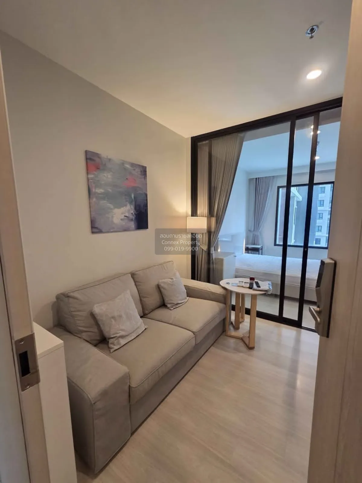 เช่าคอนโด  ไลฟ์ อโศก MRT-เพชรบุรี บางกะปิ เขต ห้วยขวาง กรุงเทพ CX 3